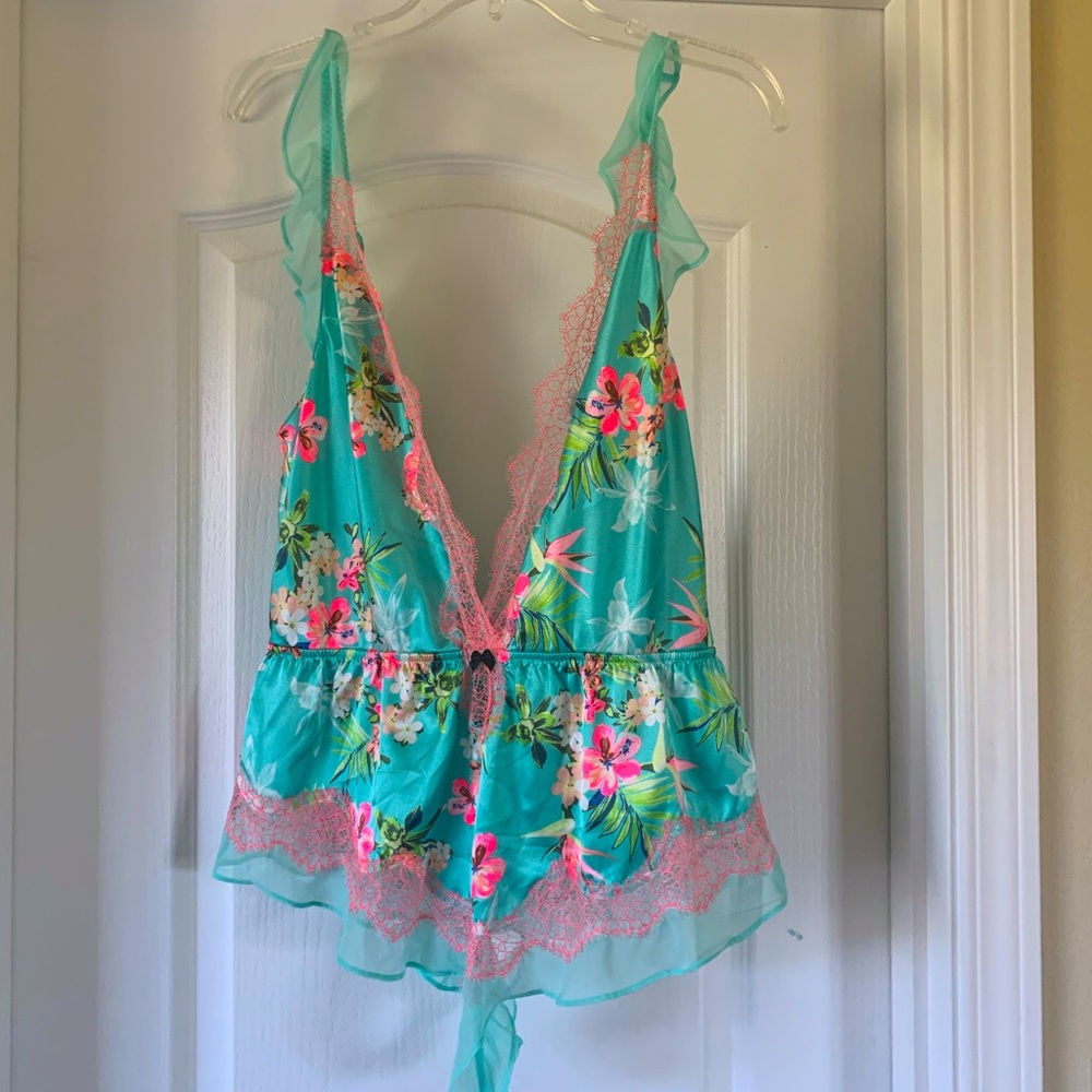 New with tags Victoria Secret lingerie body suit